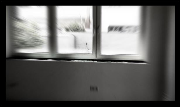 fenster-strahlendrahmen